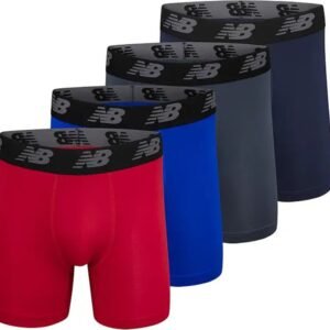BOXERS PACK 4